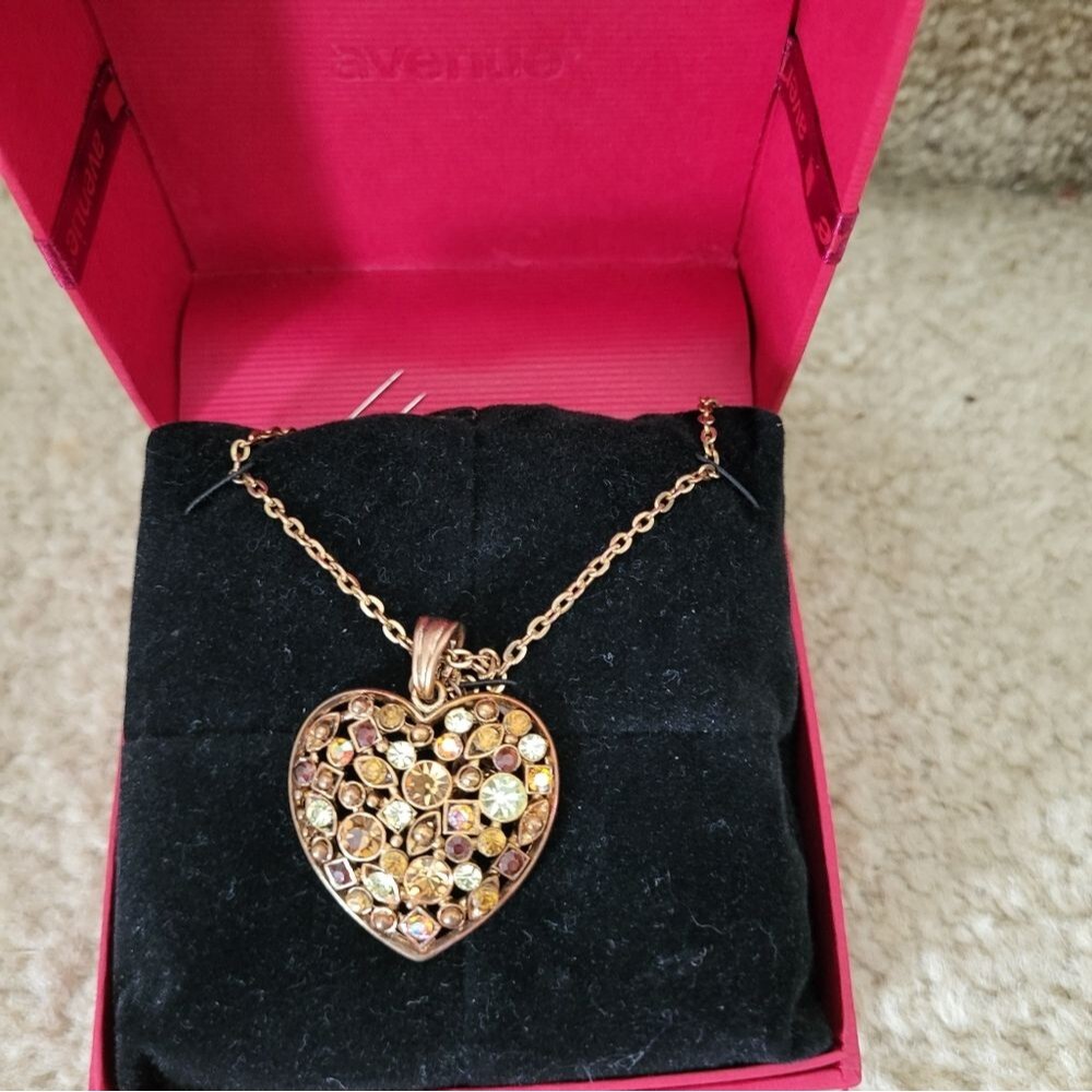 Heart Pendant